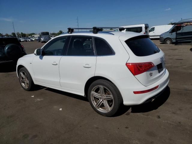 2010 Audi Q5 Prestige