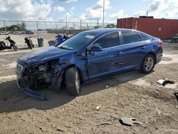 Vehiculos salvage en venta de Copart Homestead, FL: 2016 Hyundai Sonata SE