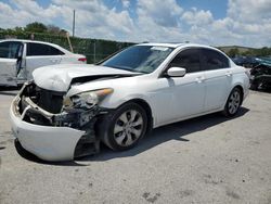 Salvage cars for sale at Orlando, FL auction: 2010 Honda Accord EXL