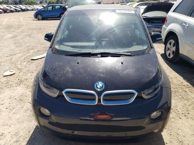 2015 BMW I3 REX