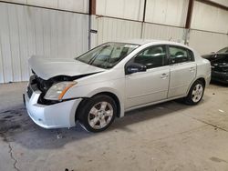 Nissan salvage cars for sale: 2008 Nissan Sentra 2.0