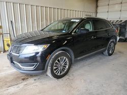 2016 Lincoln MKX Select en venta en Abilene, TX