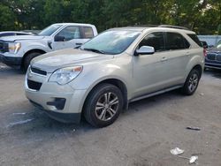 Compre carros salvage a la venta ahora en subasta: 2013 Chevrolet Equinox LT