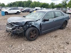 Ford Vehiculos salvage en venta: 2011 Ford Fusion SE