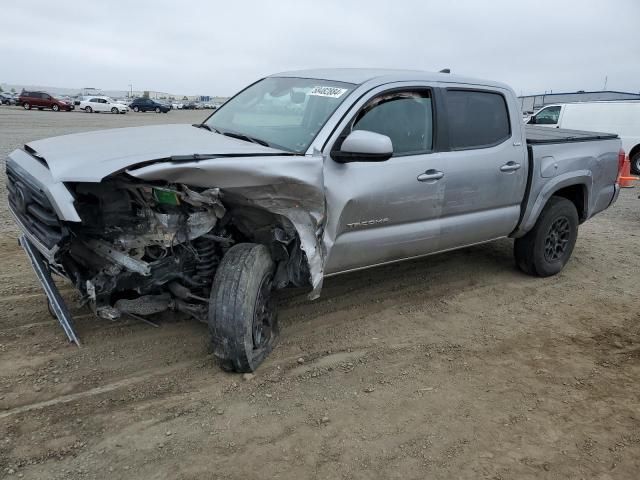 2018 Toyota Tacoma Double Cab