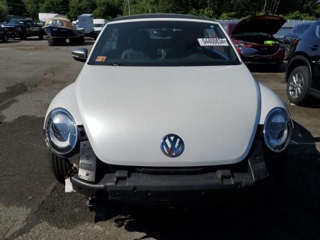 2014 Volkswagen Beetle