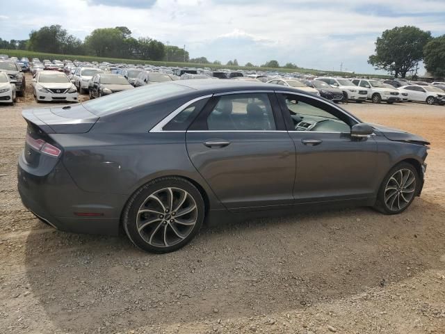 2018 Lincoln MKZ Select