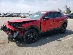 Salvage cars for sale from Copart Rancho Cucamonga, CA: 2022 Mazda CX-30 Premium