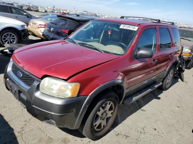 2003 Ford Escape XLT