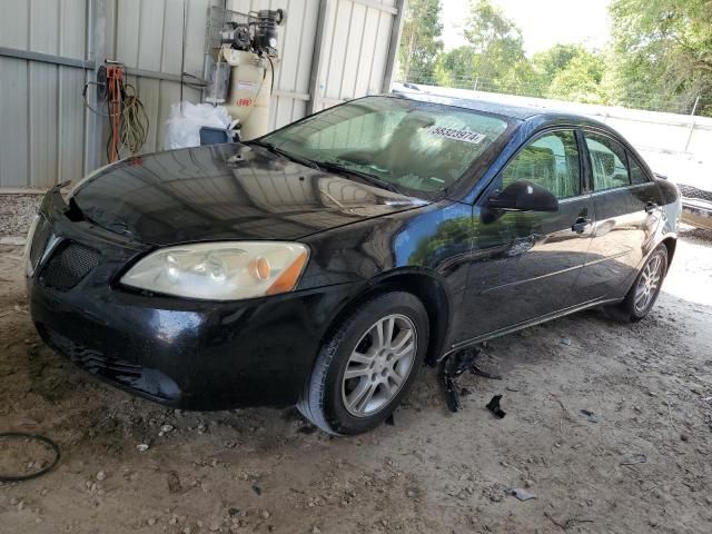 2005 Pontiac G6