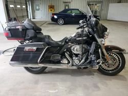 Salvage cars for sale from Copart York Haven, PA: 2011 Harley-Davidson Flhtk