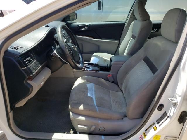 2012 Toyota Camry Base