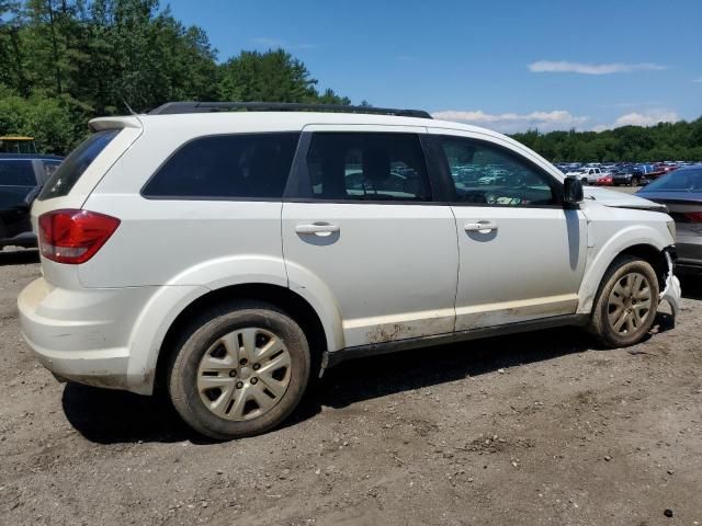 2014 Dodge Journey SE