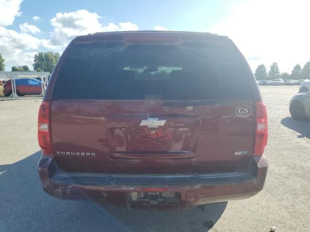 2008 Chevrolet Suburban K1500 LS