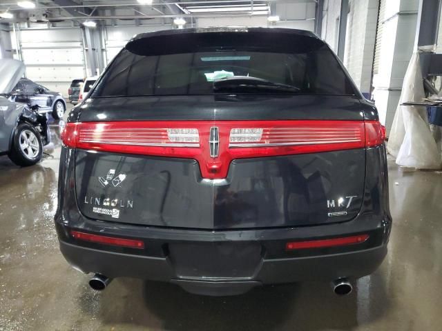 2011 Lincoln MKT