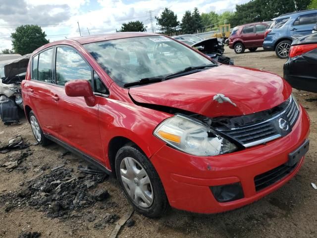 2009 Nissan Versa S