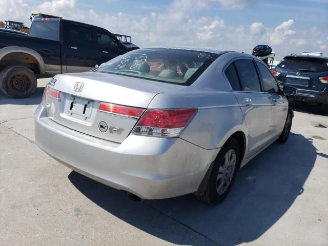 2012 Honda Accord LXP