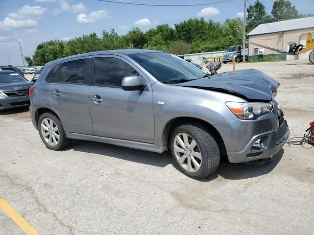 2012 Mitsubishi Outlander Sport SE