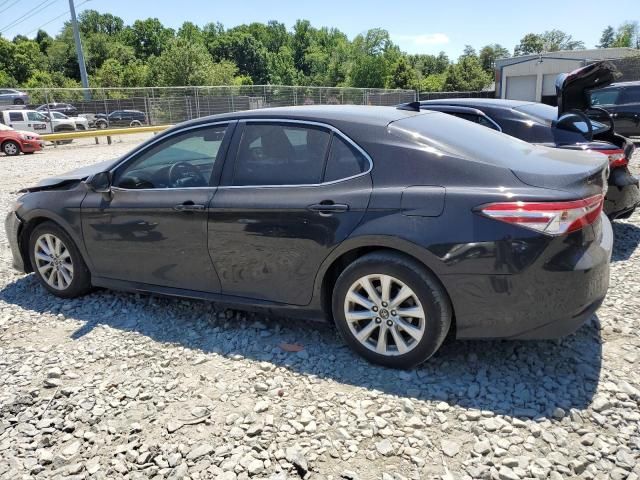 2019 Toyota Camry L