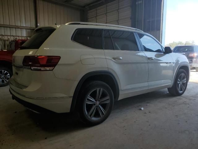 2019 Volkswagen Atlas SE