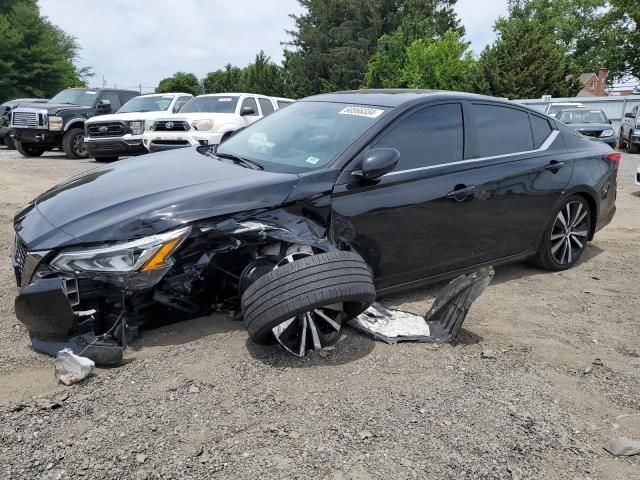 2020 Nissan Altima SR