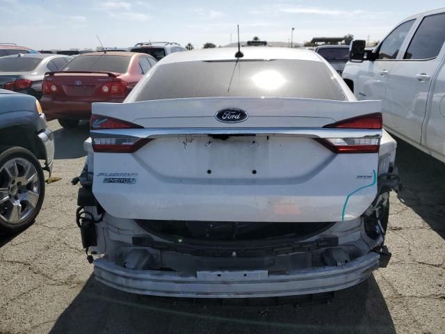 2018 Ford Fusion SE Phev