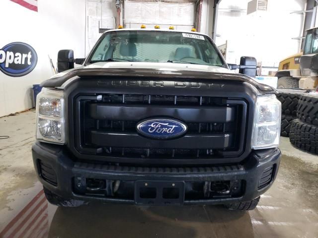 2011 Ford F350 Super Duty