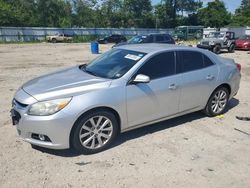 Chevrolet Malibu 2lt Vehiculos salvage en venta: 2014 Chevrolet Malibu 2LT