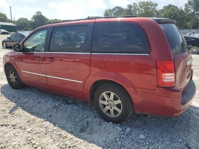 2010 Chrysler Town & Country Touring