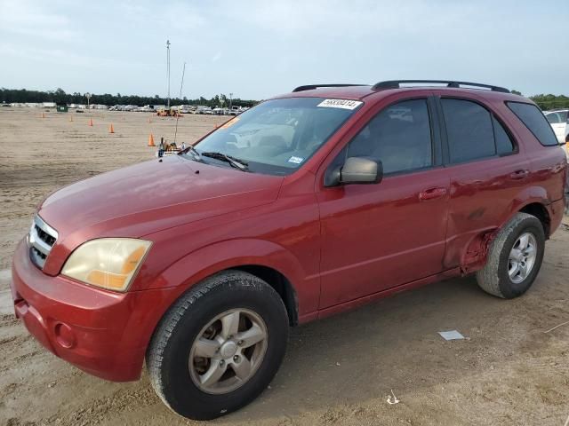 2009 KIA Sorento LX