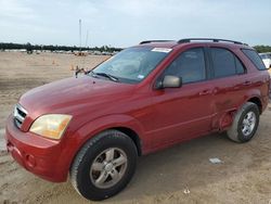 KIA Vehiculos salvage en venta: 2009 KIA Sorento LX