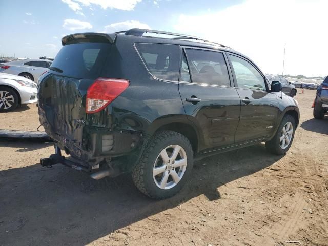 2008 Toyota Rav4 Limited