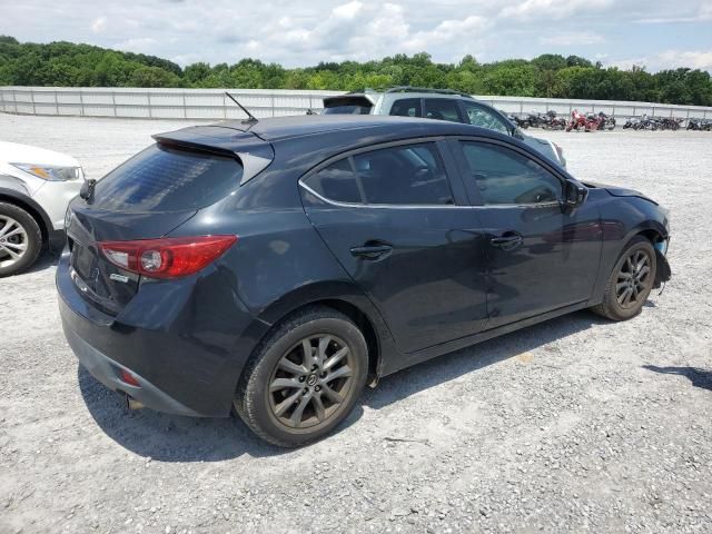 2016 Mazda 3 Sport