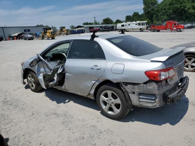 2011 Toyota Corolla Base