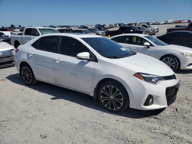 2014 Toyota Corolla L