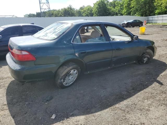 1999 Honda Accord LX