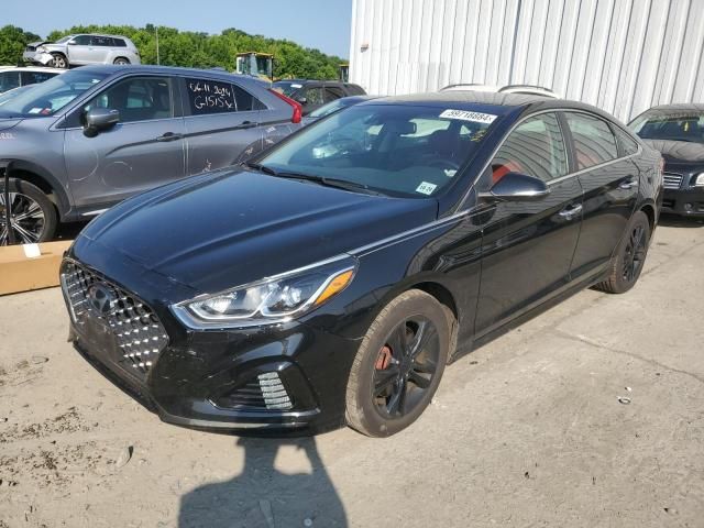 2019 Hyundai Sonata Limited