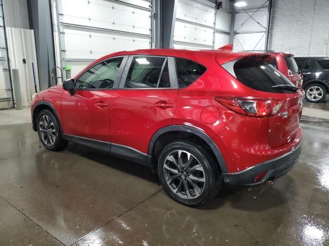 2016 Mazda CX-5 GT