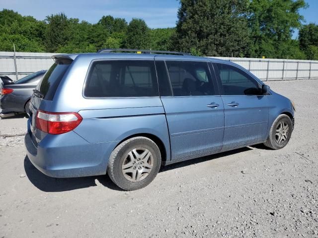 2007 Honda Odyssey EX