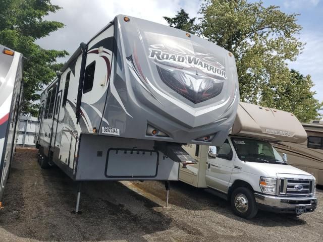 2014 Other 2014 Heartland Roadwarrior TOY Hauler