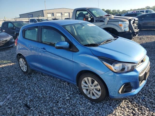 2018 Chevrolet Spark 1LT