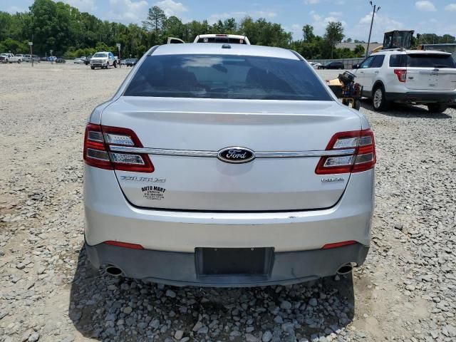 2014 Ford Taurus SE