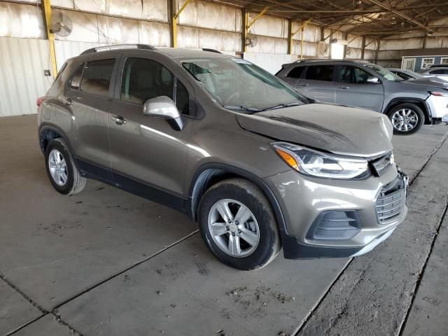 2021 Chevrolet Trax 1LT