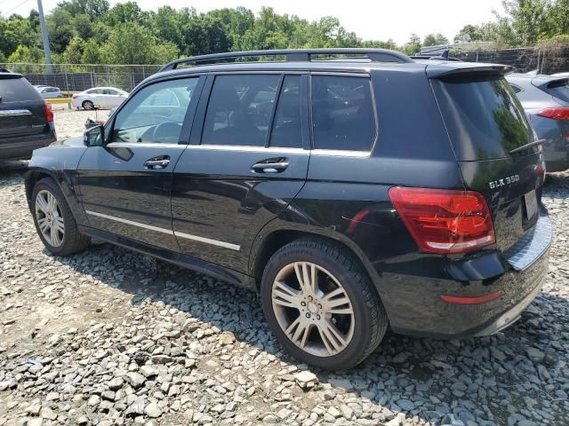 2014 Mercedes-Benz GLK 350 4matic