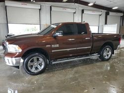 Flood-damaged cars for sale at auction: 2014 Dodge RAM 1500 SLT