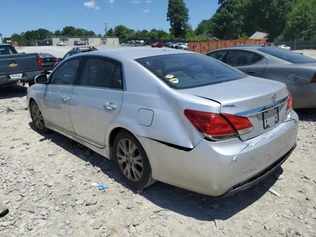 2012 Toyota Avalon Base