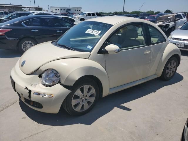 2008 Volkswagen New Beetle S