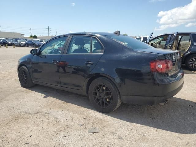 2008 Volkswagen Jetta S