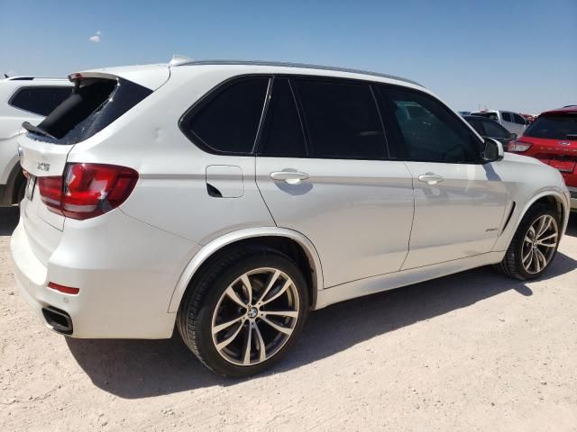 2016 BMW X5 XDRIVE50I