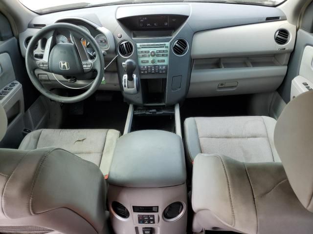 2009 Honda Pilot EX